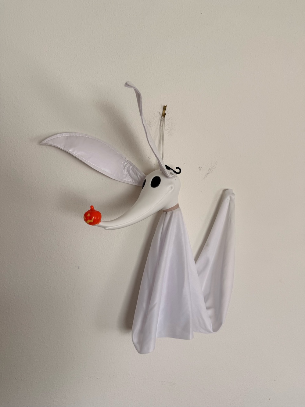 Disney Nightmare Before Christmas Zero Ghost Decor Accessory Costume Prop